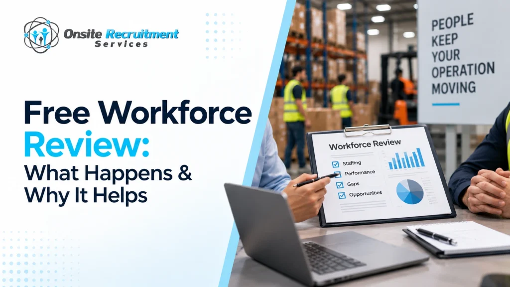 Free Workforce Review: What Happens & Why It Helps Your Team